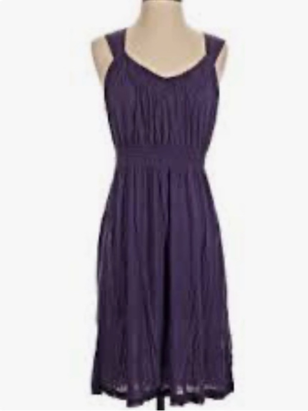 5/$25 Calvin Klein Jeans Sleeveless Dress